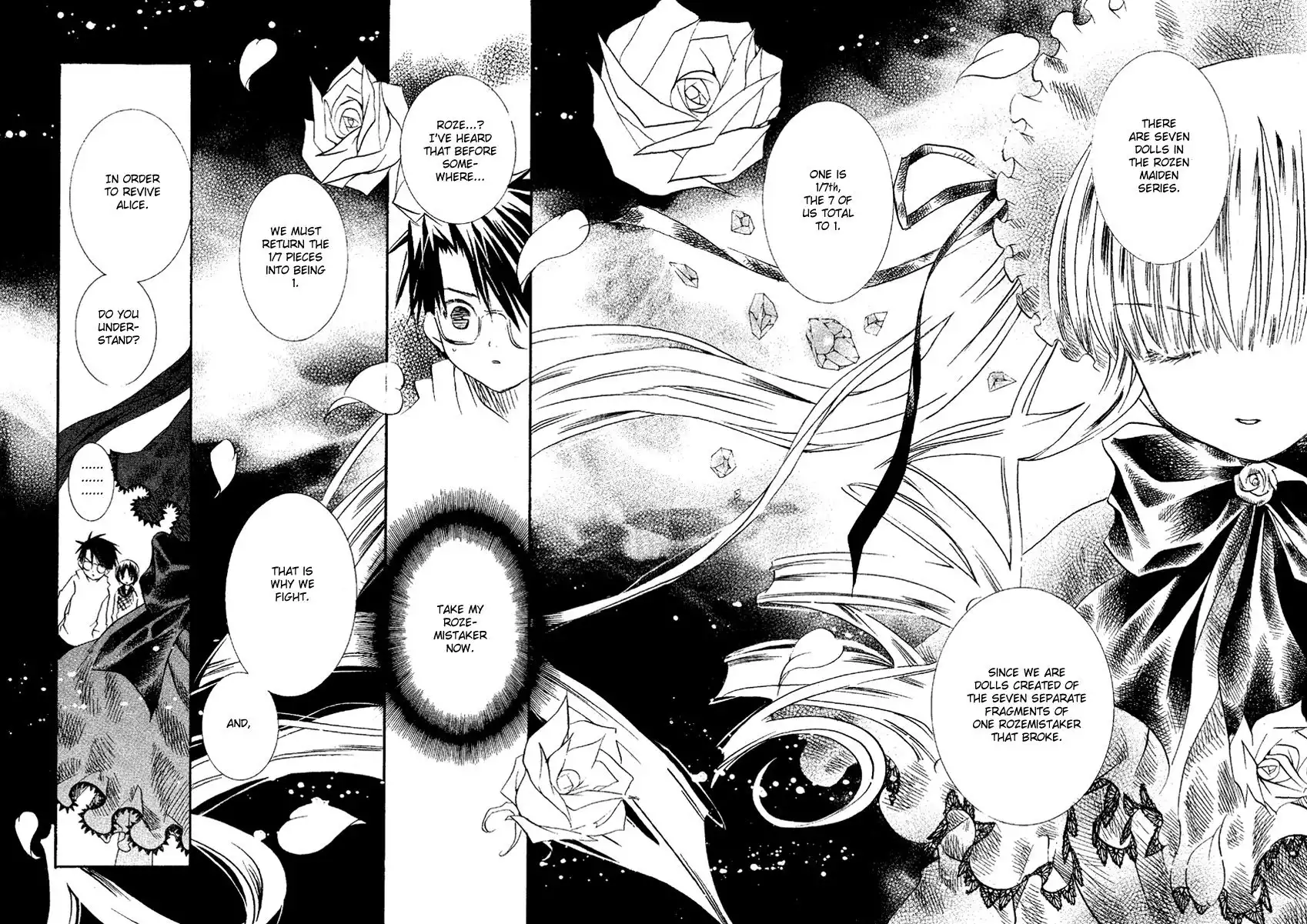 Rozen Maiden Chapter 11 18